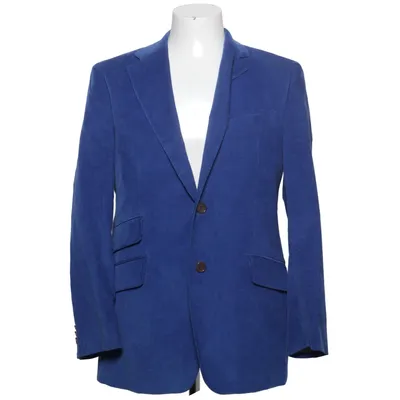 Blazer (Blå) fra Rose & Born Bomuld, Viscose
