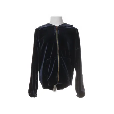 Sweat à capuche (Bleu) de Luca & Lola Élasthane, Polyester