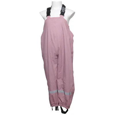 Rain pants (Pink) from Rainbusters Polyester