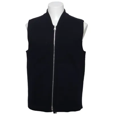 Outdoor Weste (Blau) von Arket Elasthan, Polyamid, Polyester, Wolle