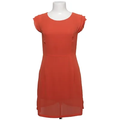 Robe (Orange) de Kling Élasthane, Viscose