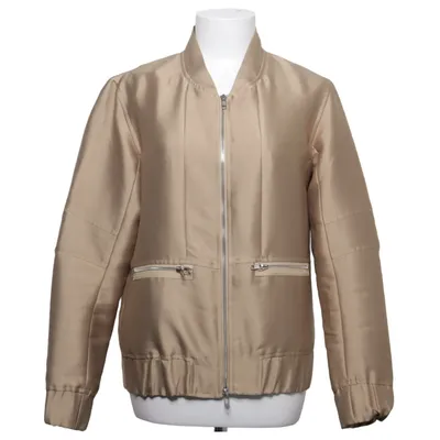 Bomber jacket (Beige) from By Malina Collection