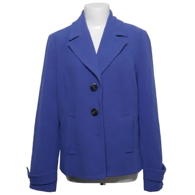 Blazer (Blå) fra Le Château Elastan, Polyester, Viscose