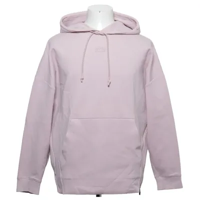 Hættetrøje (Pink) fra Hugo Boss Bomuld, Elastan, Polyester