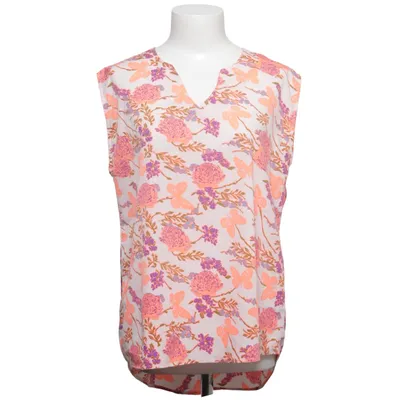 Haut (Blanc, Multicolore) de Kushi Polyester