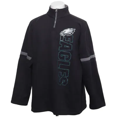 Fleecetrøje (Sort) fra NFL Team Apparel