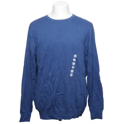 Tröja (Blå) från Dressmann Bomull