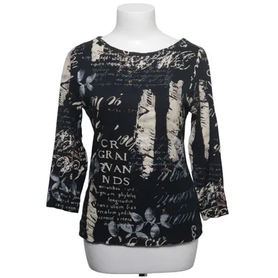 Haut (Noir, Beige) de Vittoria Verani