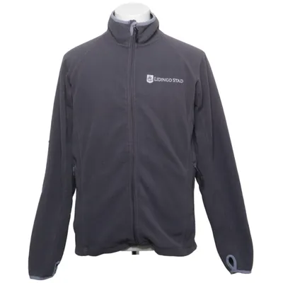 Veste polaire (Gris) de Acode Polyester