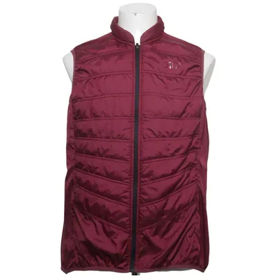 Gilet d'extérieur (Rouge) de OTP Élasthane, Polyester