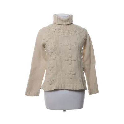 Coltrui (Beige) van Zara Katoen, Wol