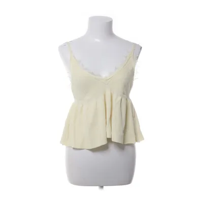 Linne (Gul) från Zara Polyamid, Viskos