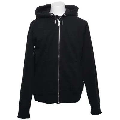 Kapuzenpullover (Schwarz) von Diesel Baumwolle
