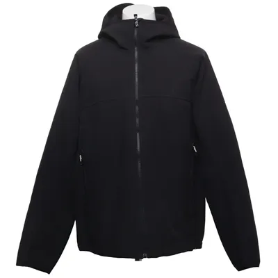 Softshell jacket (Zwart) van North Bend Polyester