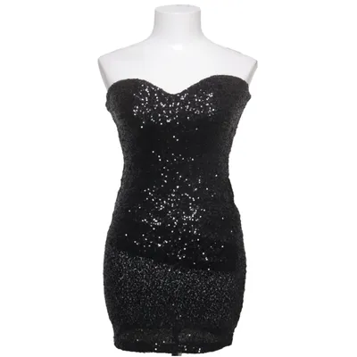Cocktail dress (Black) from Bebo Polyamide, Polyester