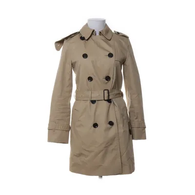Trenchcoat (Beige) från Coach Bomull, Polyester