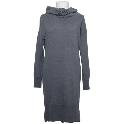 Jurk met col (Grijs) van Cynthia Rowley Merinowol