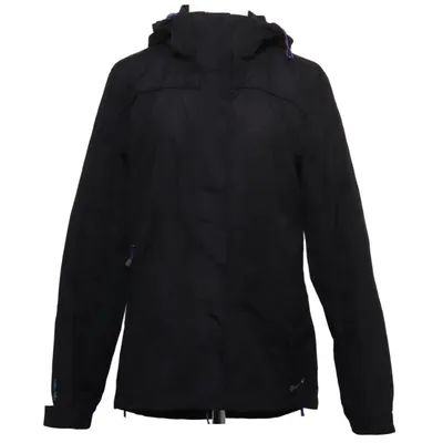 Allvädersjacka (Svart) från Gelert Polyester