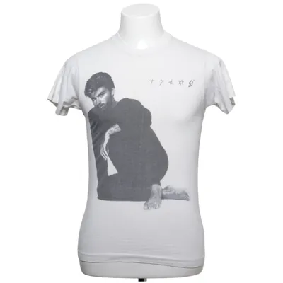 T-shirt (Vintage 1988 George Michael Faith Tour 80s Single Stitch) från Screen Stars Bomull, Polyester