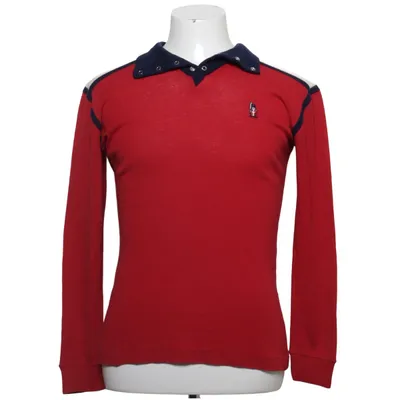 Rugby shirt (Red, Blue, White) from Gispa