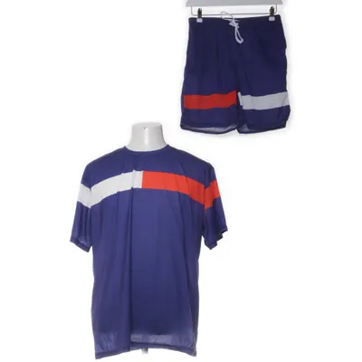 Set (Blauw, Meerkleurig)