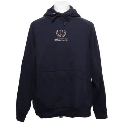 Huvtröja (Blå) från Redbull Bomull, Polyester