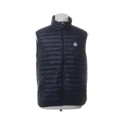 Down vest (BUZZI) from North Sails Down, Feather, Polyamide