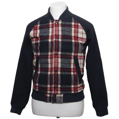 Veste universitaire (Bleu, Rouge, Multicolore) de WeSC Polyester, Viscose, Laine