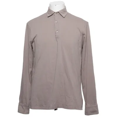 Rugby shirt (Beige) from Snoot Cotton