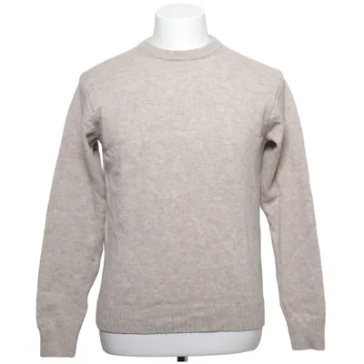 Trui (Beige) van Muji Wol