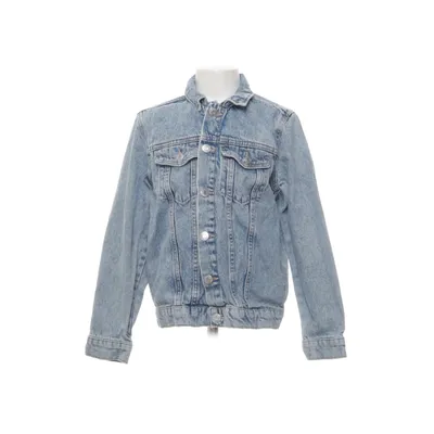 Jeansjacka (Blå) från H&M Bomull