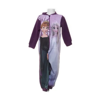 Onesie (Purple, Multicolored) from Disney Frozen