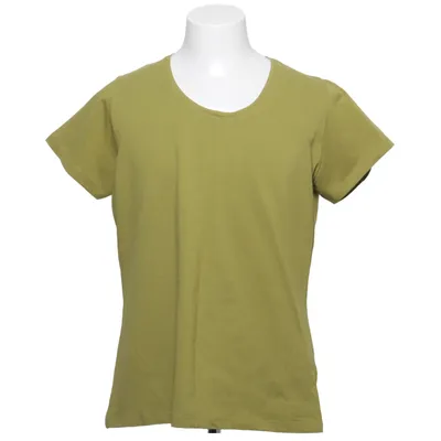 T-shirt (Groen) van Zeeman Katoen, Elastaan