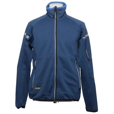 Fleecejacka (Blå) från Snickers Workwear Polyester