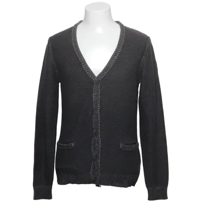 Cardigan (Gris) de No Excess Coton