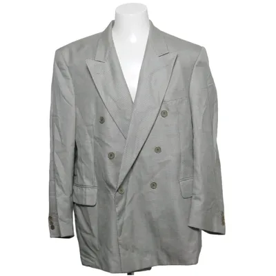 Blazer (Beige, Grijs, Groen) van Odermark Zijde, Viscose, Wol