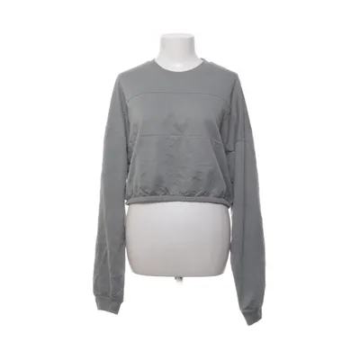 Collegetröja (Grå) från NLY Trend Bomull