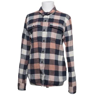 Flannel shirt (Blue, Beige, Multicolored) from Patagonia Organic cotton