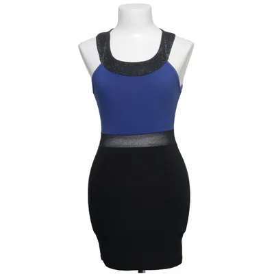 Dress (Blue, Black) from Club L
