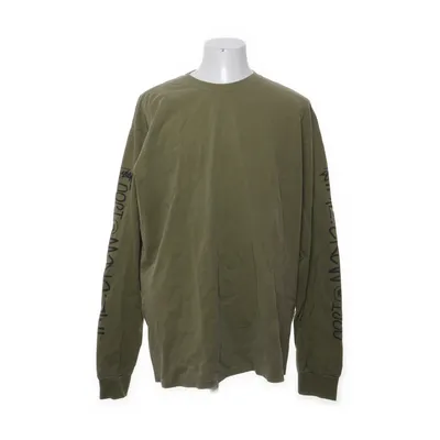 Långärmad t-shirt (Grön) från Stüssy