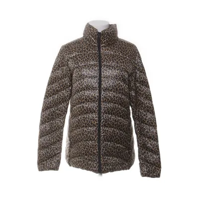 Lättviktsjacka (Brun, Svart) från Uniqlo Dun, Nylon, Polyester