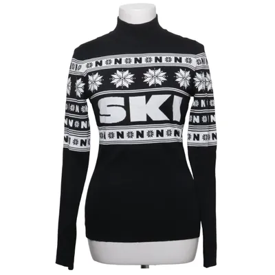 Julesweater (Sort, Hvid) fra Nikkie