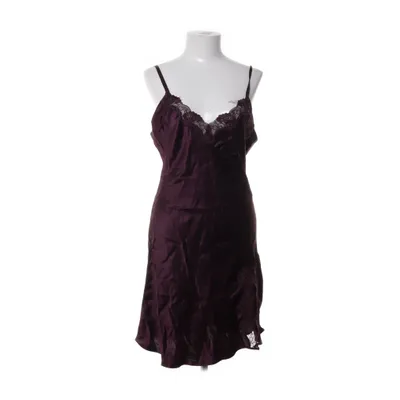 Negligé (Lila) från Lady Avenue Silke