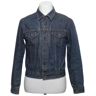 Jeansjacka (Blå) från Rocky Bomull