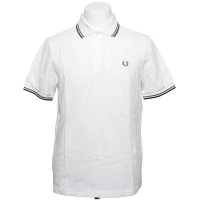 Polo (Blanc) de Fred Perry