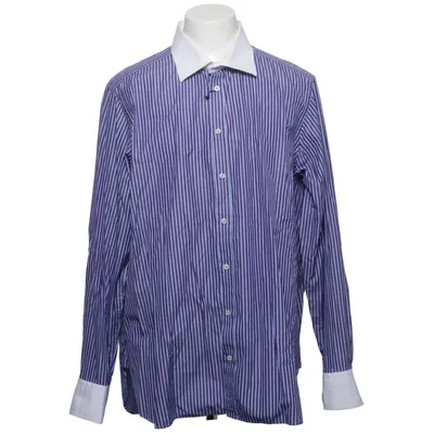 Shirt (Blauw, Lila, Wit) van Dolzer