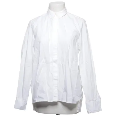 Shirt (Wit) van Dagmar Organisch katoen