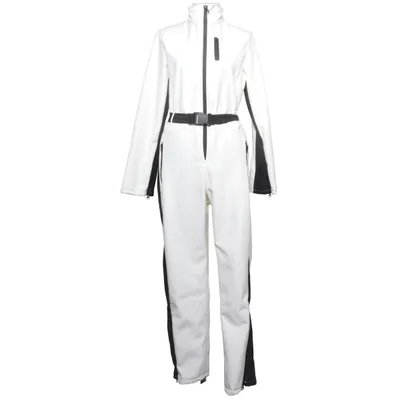 Overall (White)