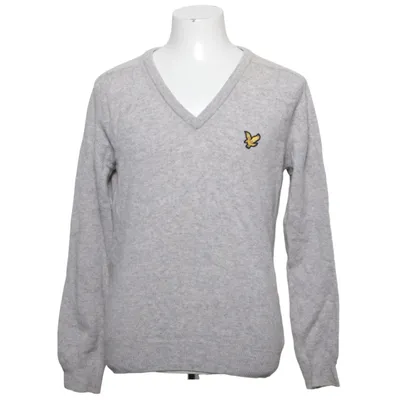 Pullover (Grau) von Lyle & Scott Vintage Wolle