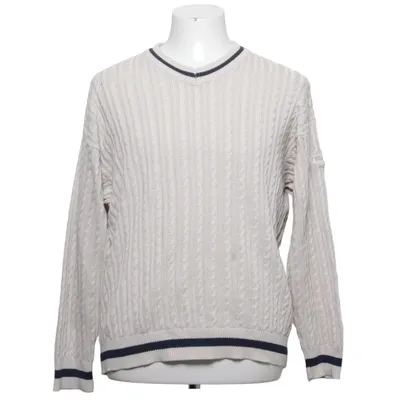 Pullover (Beige) från Reusch Akryl, Bomull